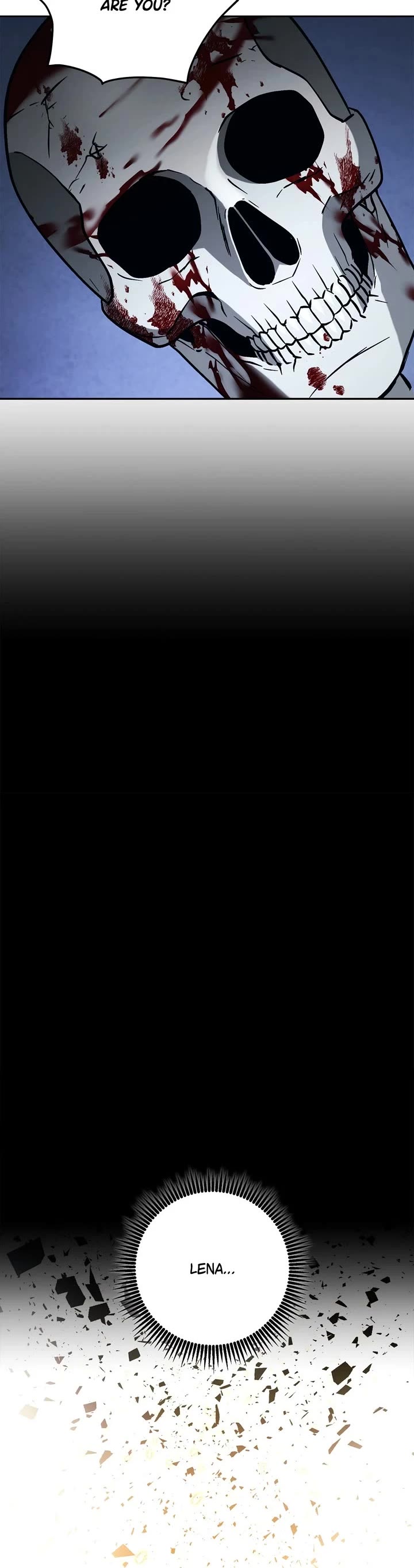 Skeleton Soldier Couldn’t Protect the Dungeon chapter 290 page 30