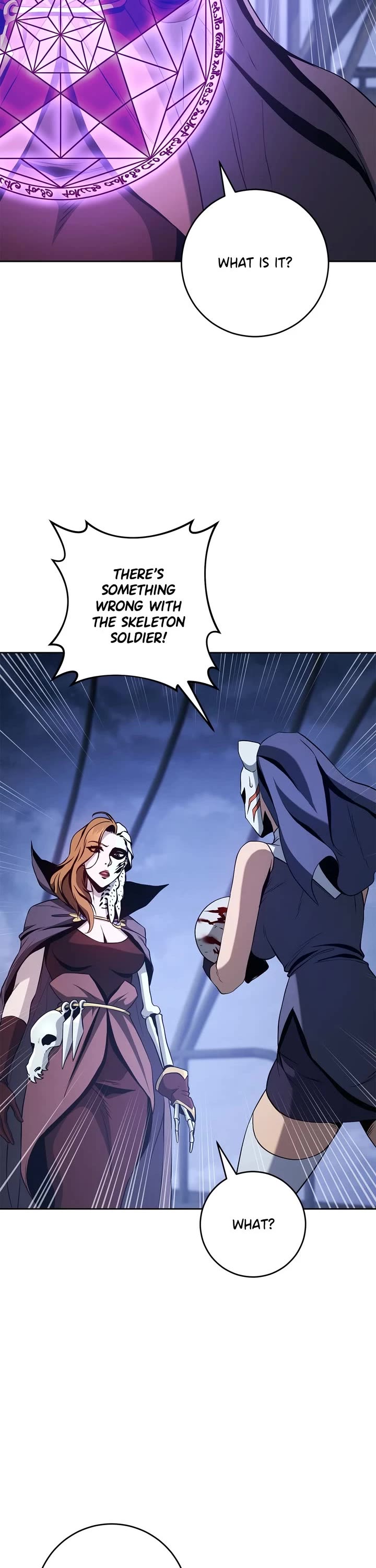 Skeleton Soldier Couldn’t Protect the Dungeon chapter 290 page 36