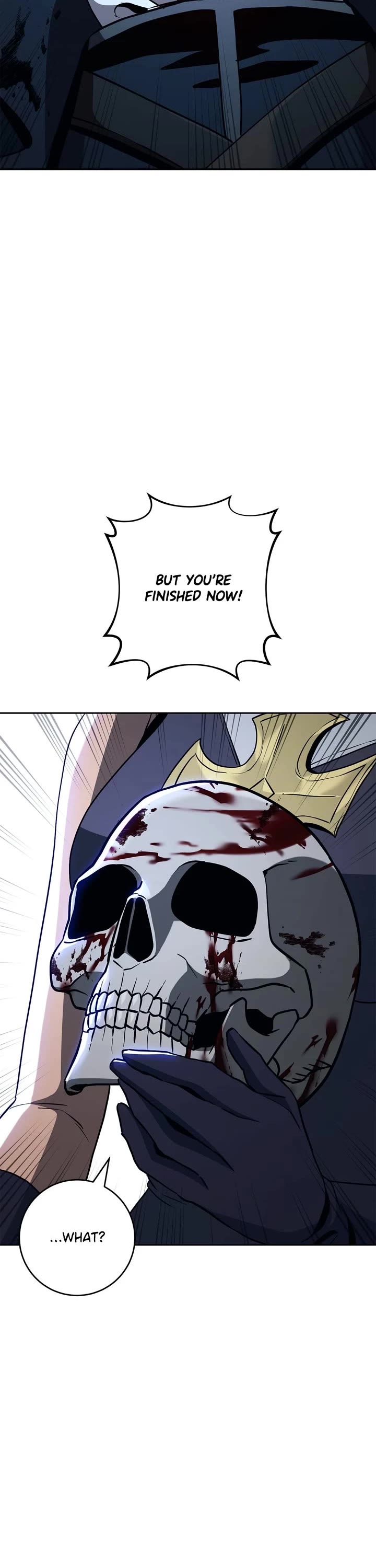 Skeleton Soldier Couldn’t Protect the Dungeon chapter 290 page 42