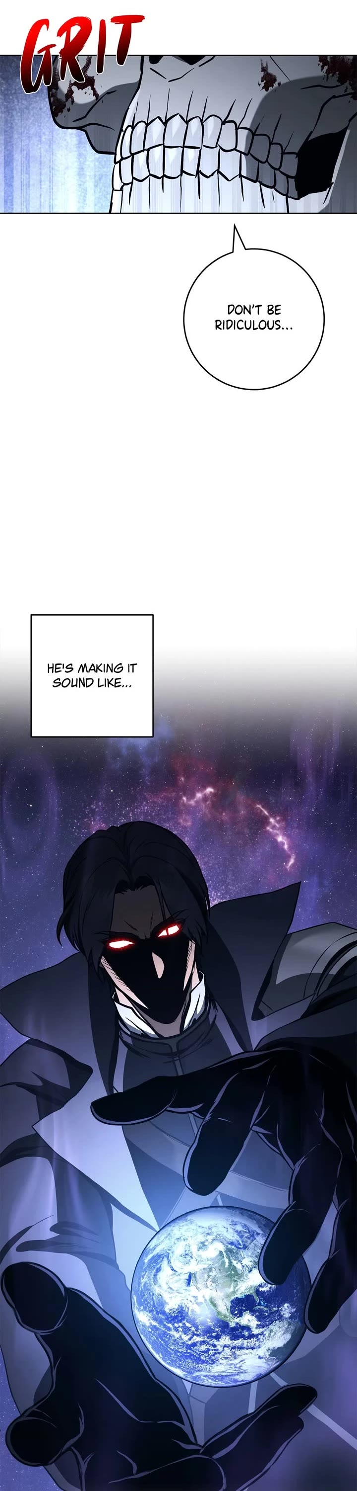 Skeleton Soldier Couldn’t Protect the Dungeon chapter 290 page 43