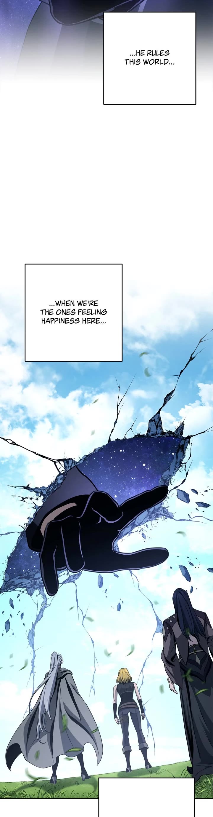 Skeleton Soldier Couldn’t Protect the Dungeon chapter 290 page 44