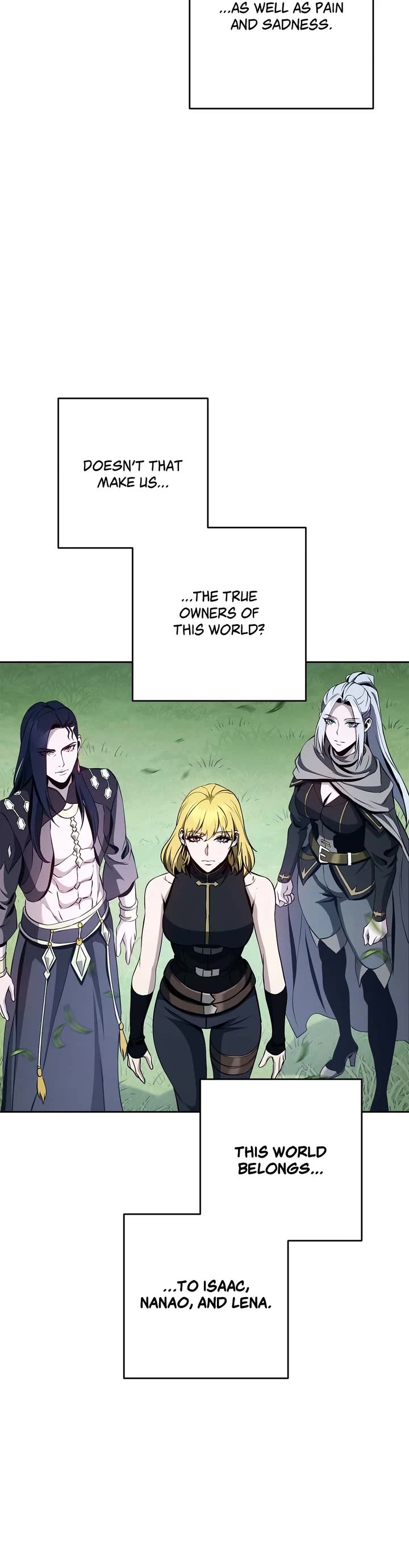 Skeleton Soldier Couldn’t Protect the Dungeon chapter 290 page 45