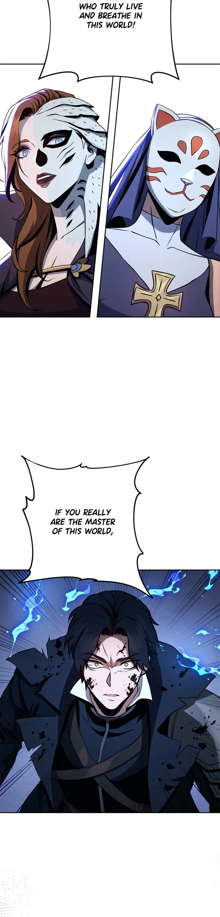 Skeleton Soldier Couldn’t Protect the Dungeon chapter 290 page 47