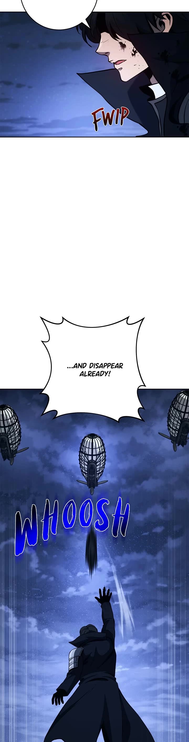 Skeleton Soldier Couldn’t Protect the Dungeon chapter 290 page 49