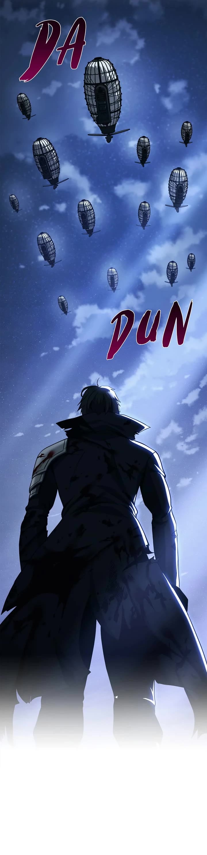 Skeleton Soldier Couldn’t Protect the Dungeon chapter 290 page 5