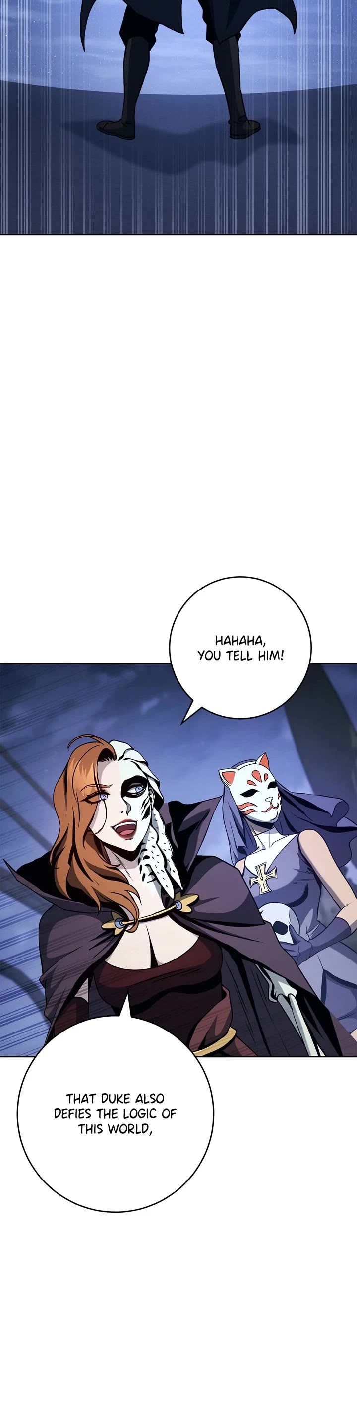 Skeleton Soldier Couldn’t Protect the Dungeon chapter 290 page 50