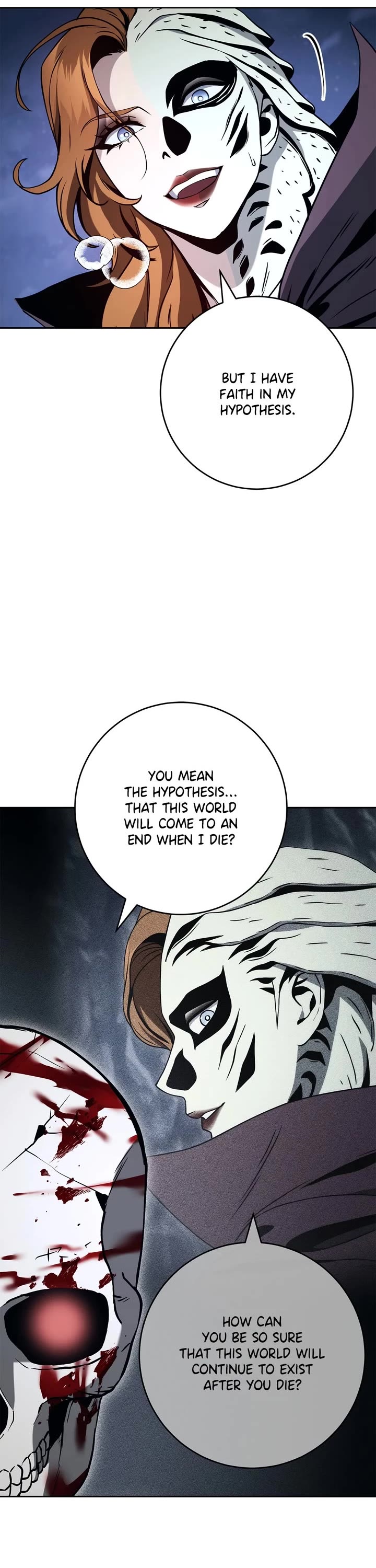 Skeleton Soldier Couldn’t Protect the Dungeon chapter 290 page 51