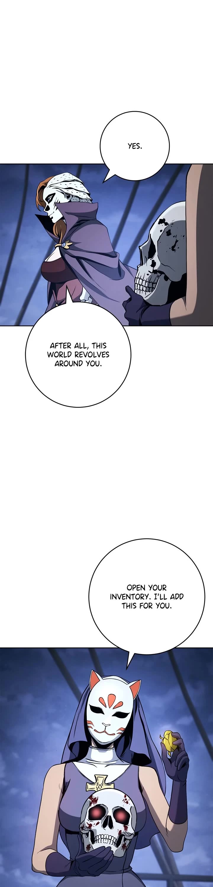 Skeleton Soldier Couldn’t Protect the Dungeon chapter 290 page 52