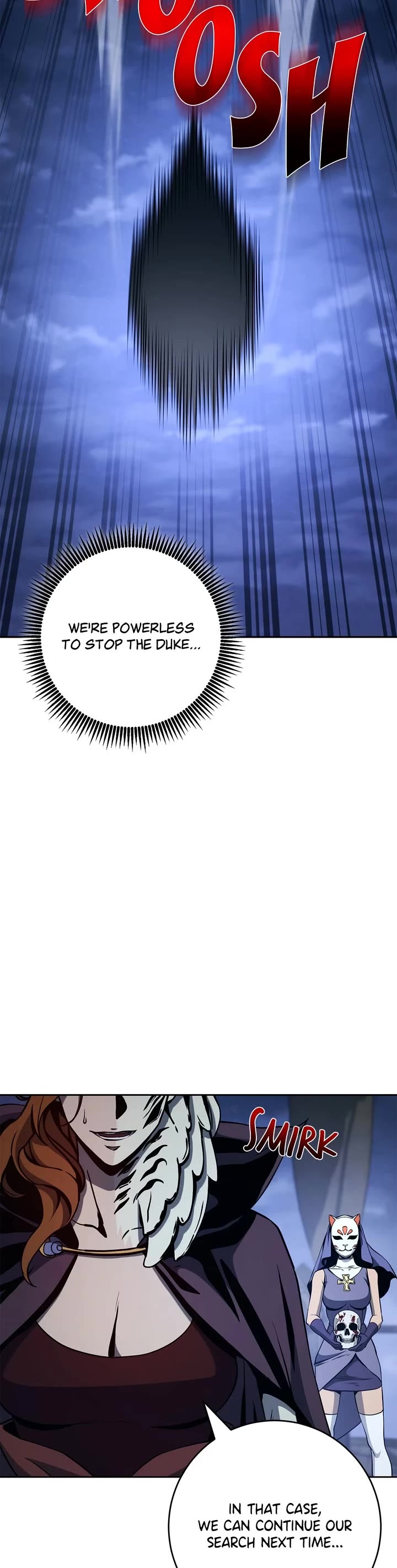 Skeleton Soldier Couldn’t Protect the Dungeon chapter 290 page 54