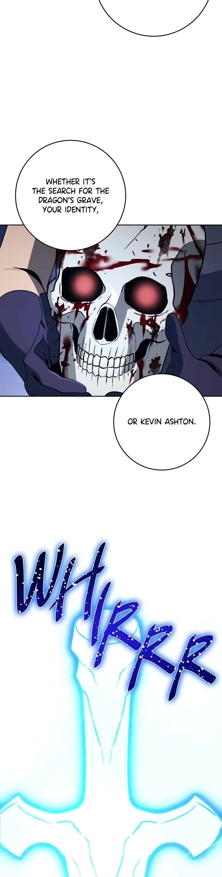 Skeleton Soldier Couldn’t Protect the Dungeon chapter 290 page 55