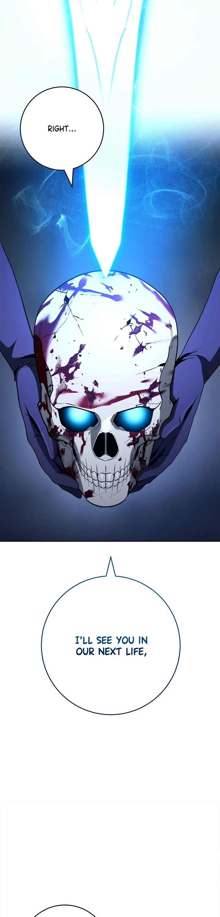 Skeleton Soldier Couldn’t Protect the Dungeon chapter 290 page 56