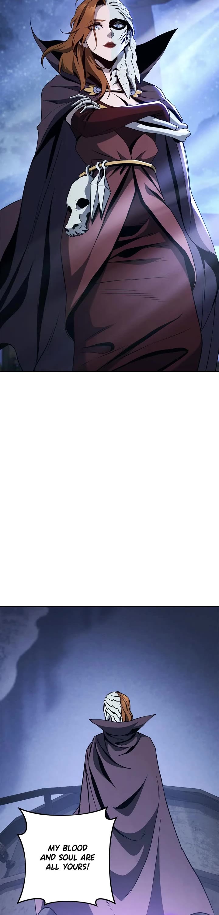 Skeleton Soldier Couldn’t Protect the Dungeon chapter 290 page 7