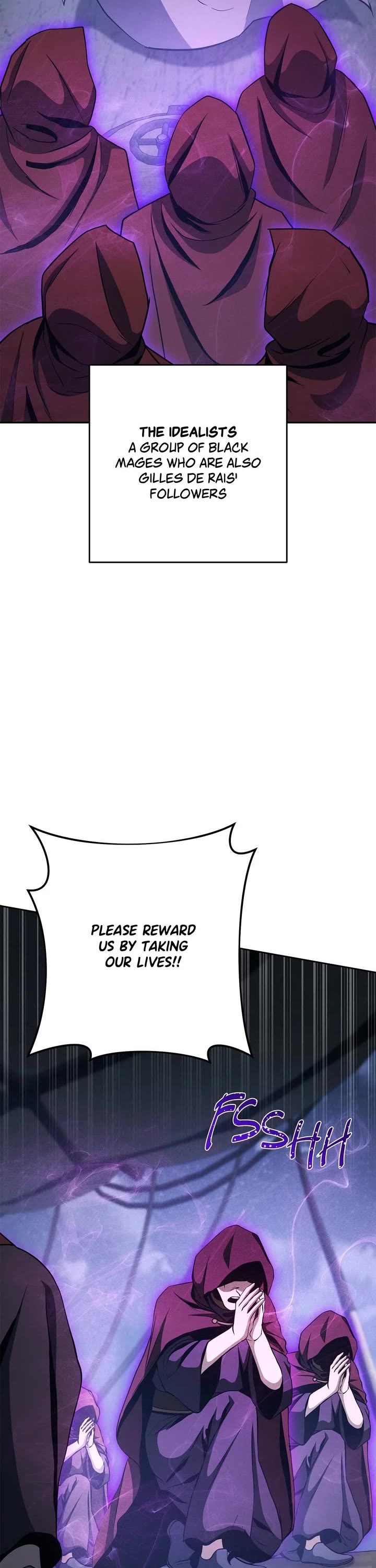 Skeleton Soldier Couldn’t Protect the Dungeon chapter 290 page 8