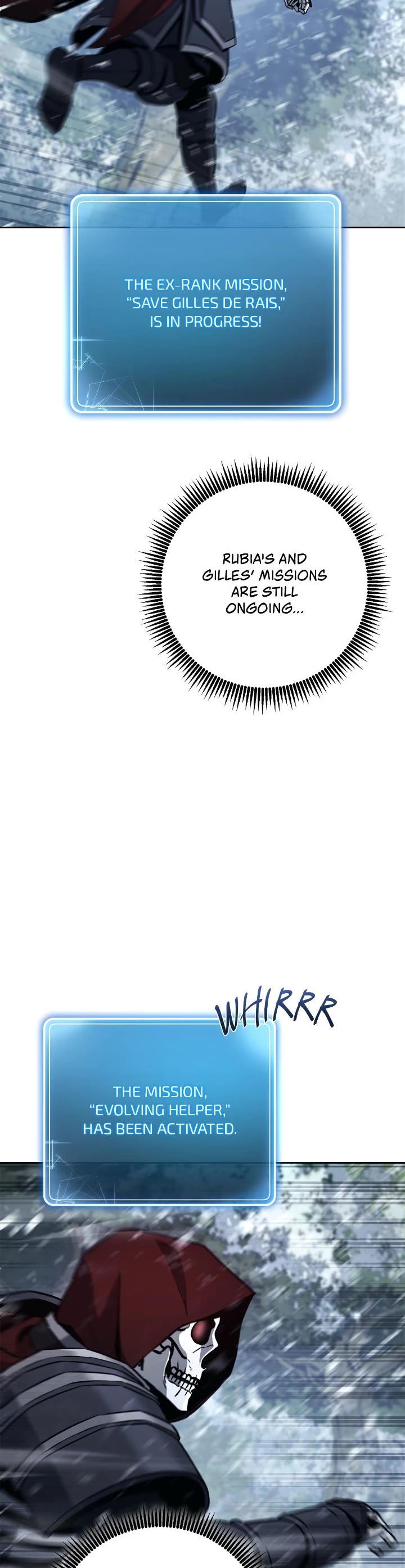 Skeleton Soldier Couldn’t Protect the Dungeon chapter 291 page 14