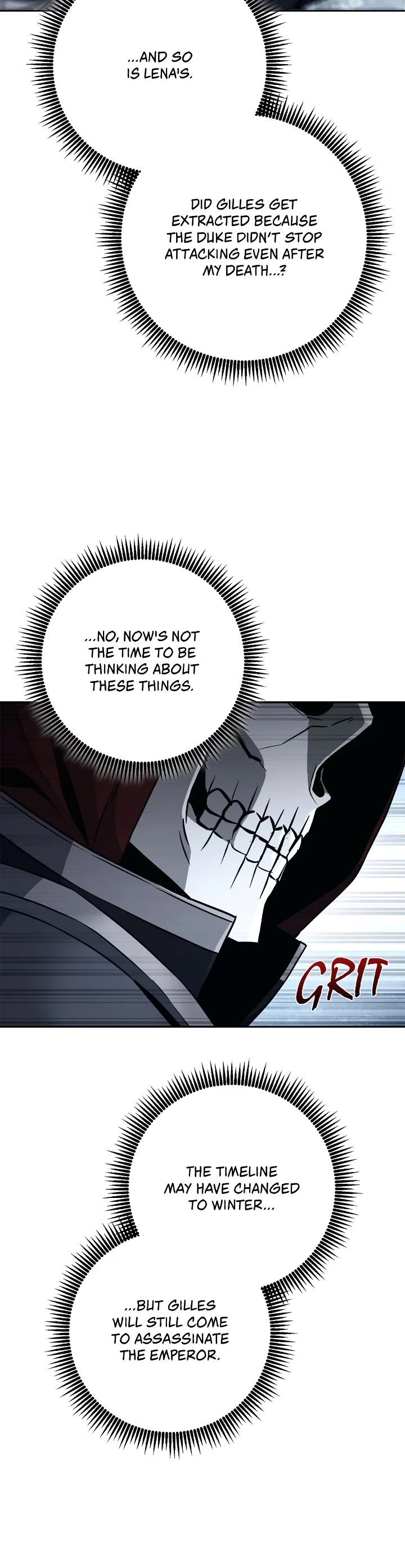 Skeleton Soldier Couldn’t Protect the Dungeon chapter 291 page 15