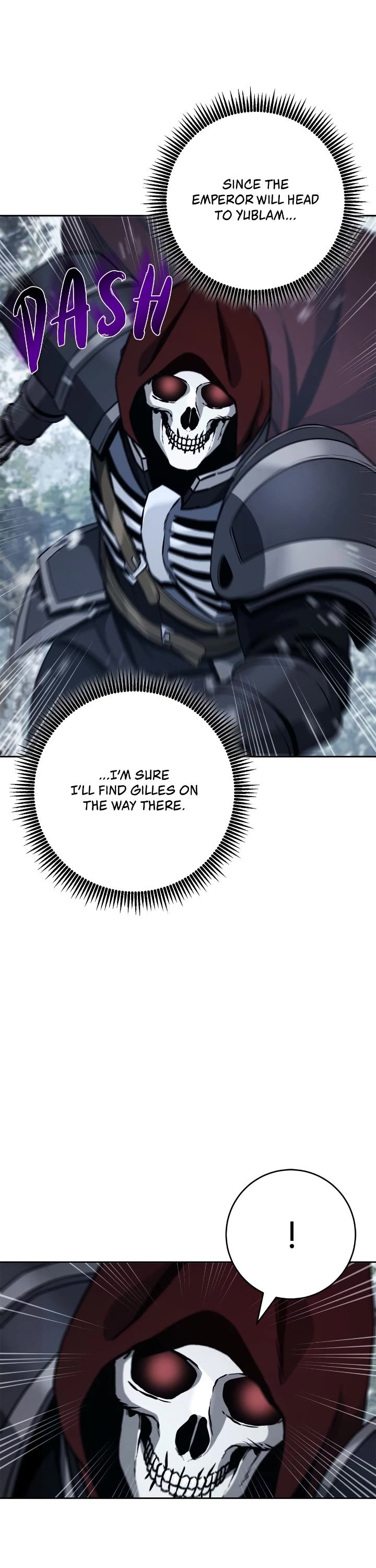 Skeleton Soldier Couldn’t Protect the Dungeon chapter 291 page 16