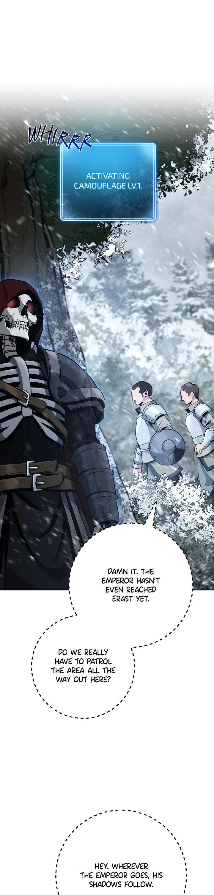 Skeleton Soldier Couldn’t Protect the Dungeon chapter 291 page 17