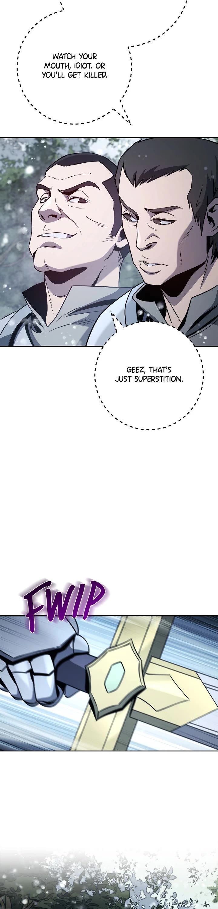 Skeleton Soldier Couldn’t Protect the Dungeon chapter 291 page 18