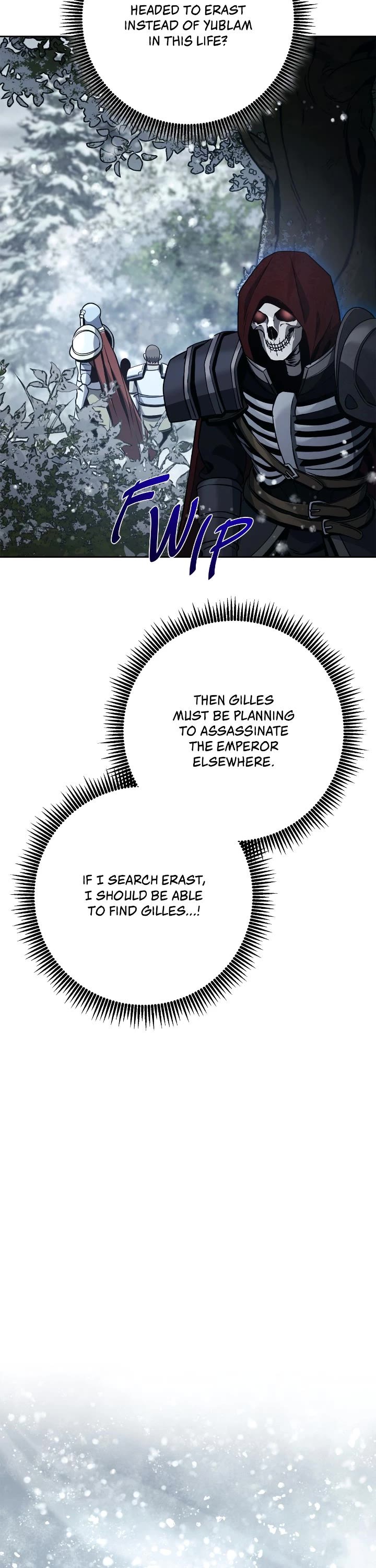 Skeleton Soldier Couldn’t Protect the Dungeon chapter 291 page 22