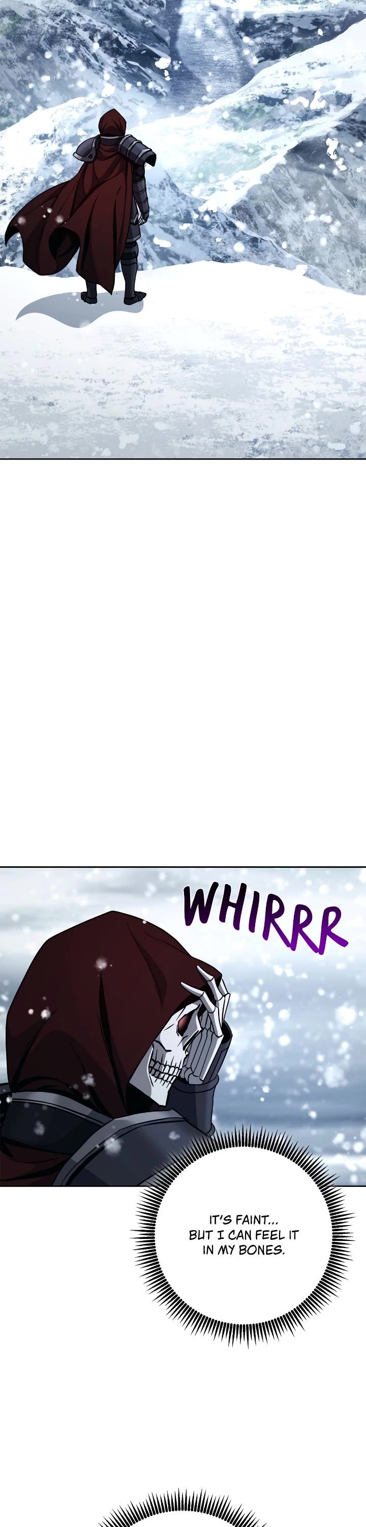 Skeleton Soldier Couldn’t Protect the Dungeon chapter 291 page 26