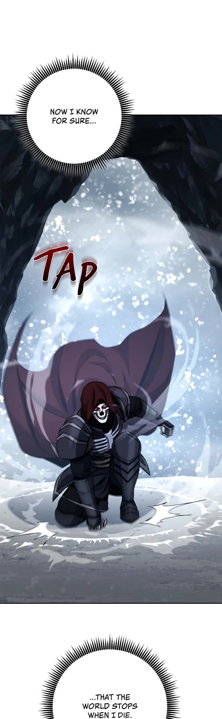 Skeleton Soldier Couldn’t Protect the Dungeon chapter 291 page 30