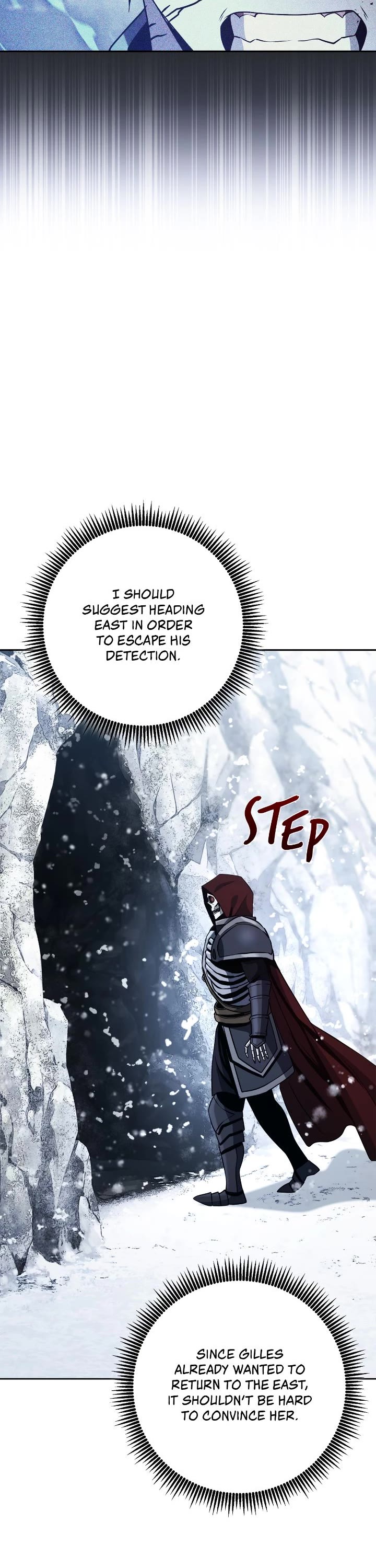 Skeleton Soldier Couldn’t Protect the Dungeon chapter 291 page 32