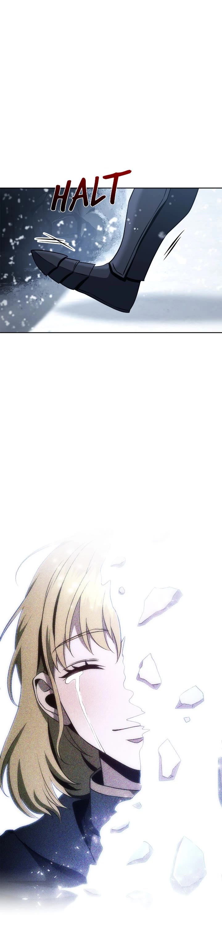 Skeleton Soldier Couldn’t Protect the Dungeon chapter 291 page 33