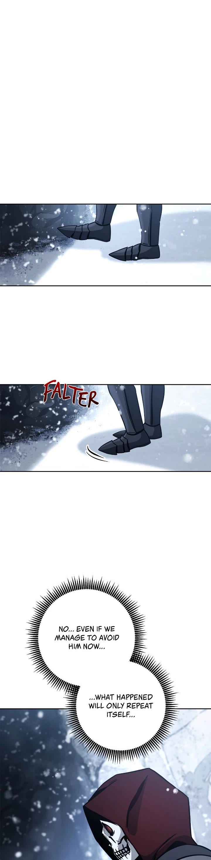 Skeleton Soldier Couldn’t Protect the Dungeon chapter 291 page 34