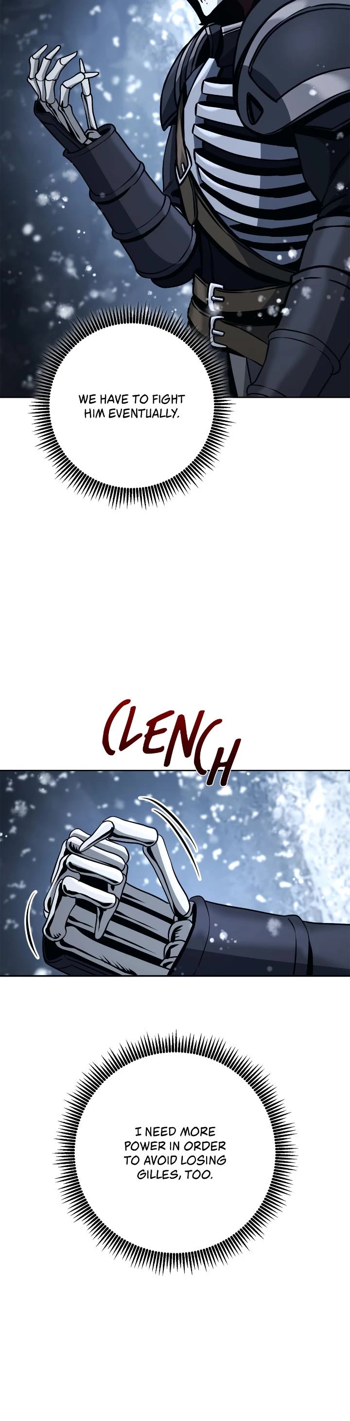 Skeleton Soldier Couldn’t Protect the Dungeon chapter 291 page 35