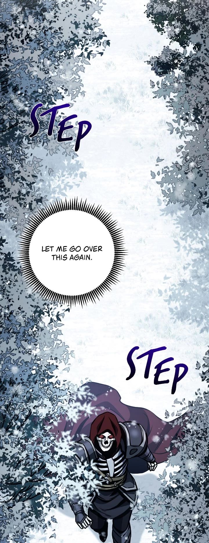 Skeleton Soldier Couldn’t Protect the Dungeon chapter 291 page 40