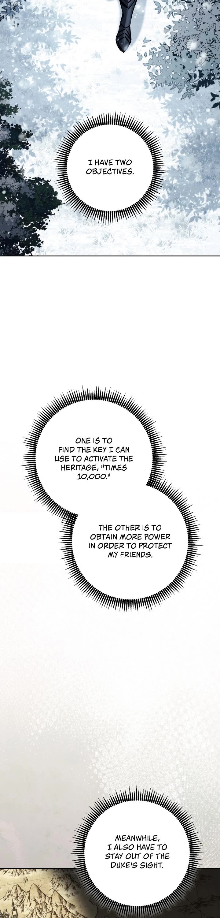 Skeleton Soldier Couldn’t Protect the Dungeon chapter 291 page 41