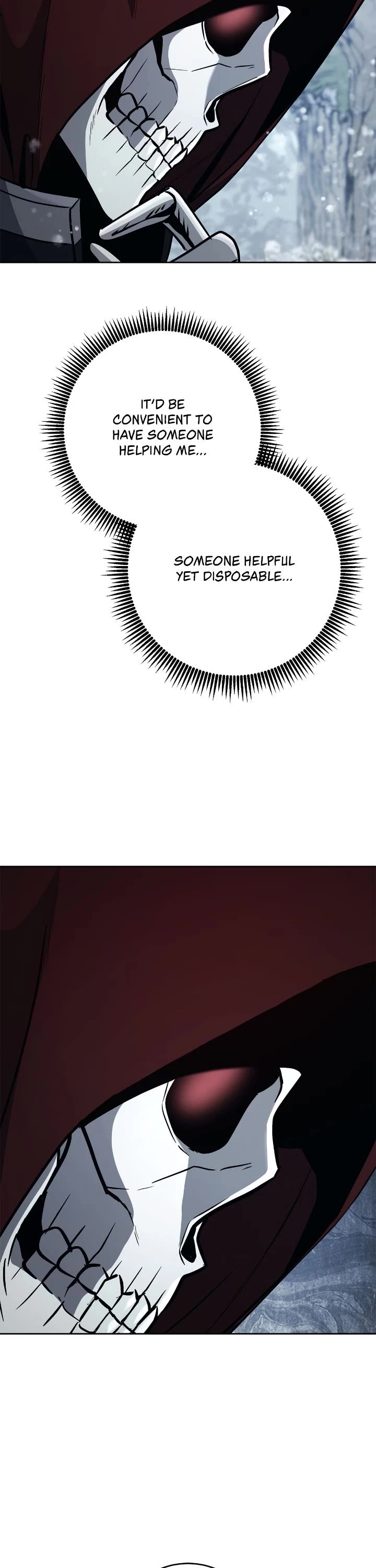 Skeleton Soldier Couldn’t Protect the Dungeon chapter 291 page 46