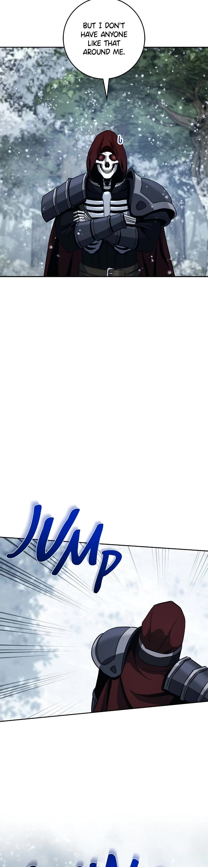 Skeleton Soldier Couldn’t Protect the Dungeon chapter 291 page 47