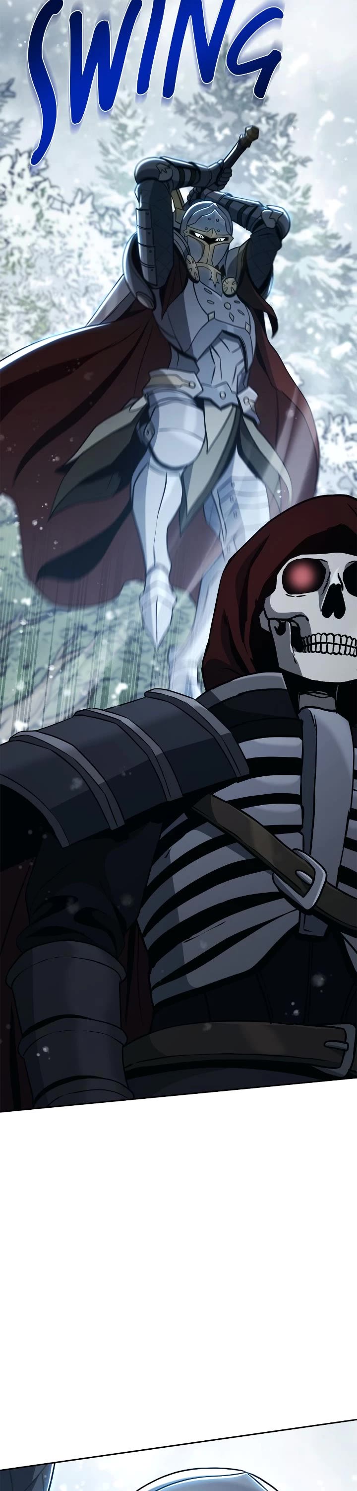 Skeleton Soldier Couldn’t Protect the Dungeon chapter 291 page 48