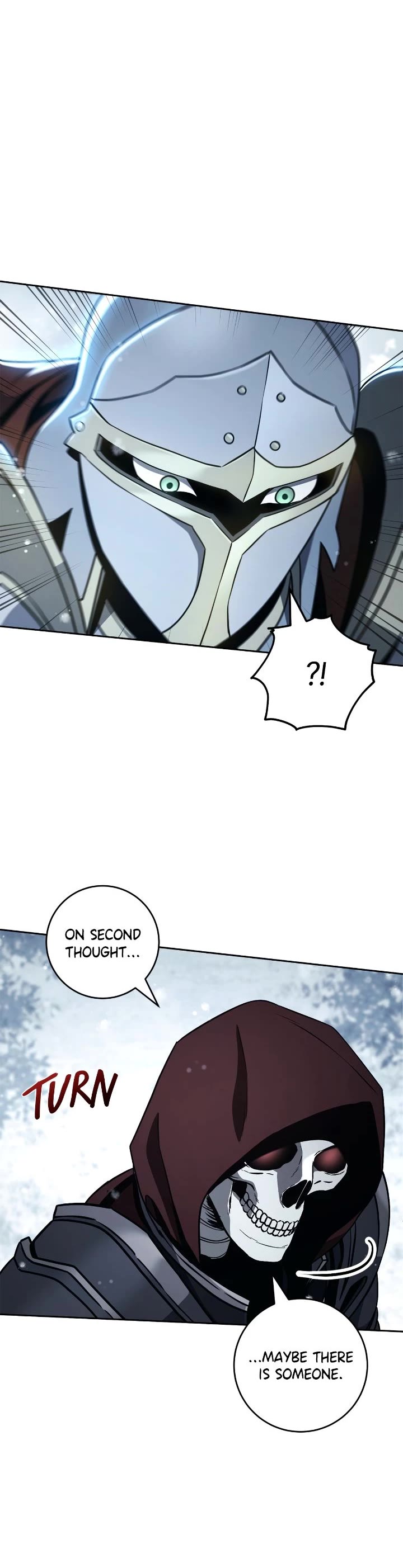 Skeleton Soldier Couldn’t Protect the Dungeon chapter 291 page 50