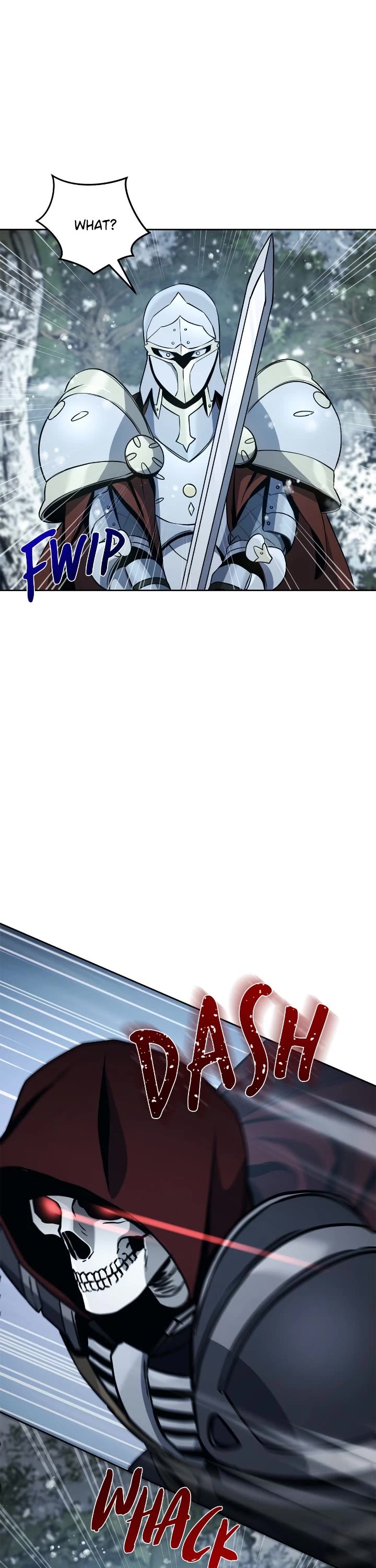 Skeleton Soldier Couldn’t Protect the Dungeon chapter 291 page 51