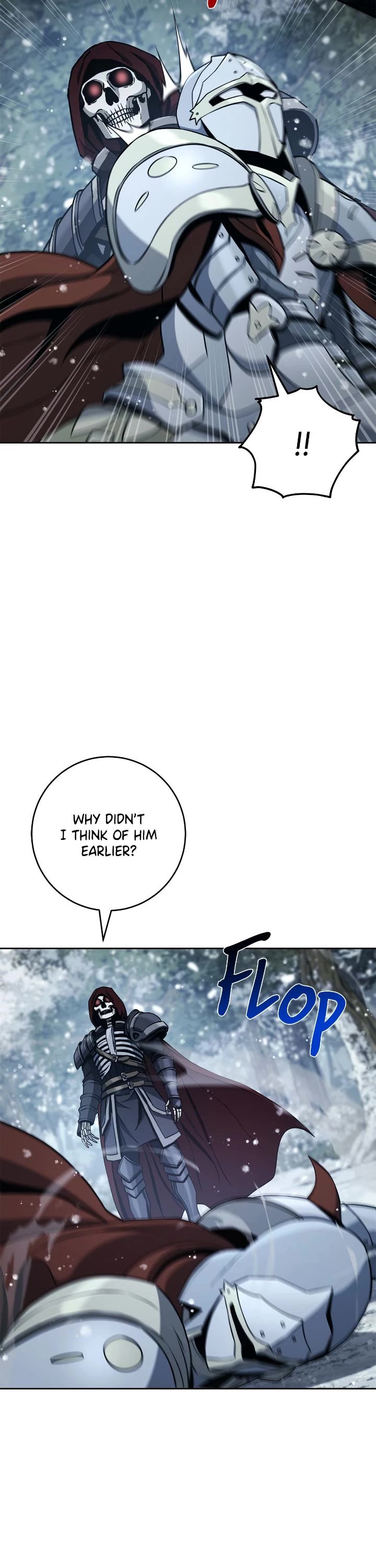 Skeleton Soldier Couldn’t Protect the Dungeon chapter 291 page 52