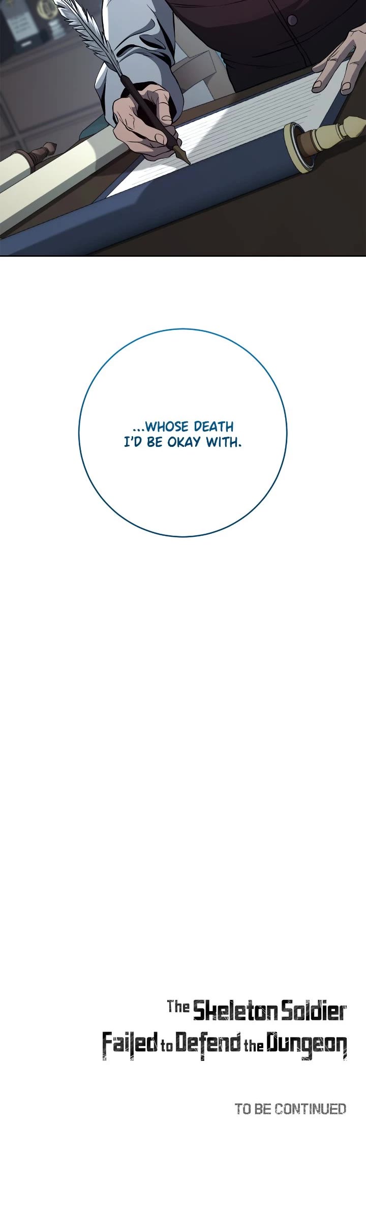 Skeleton Soldier Couldn’t Protect the Dungeon chapter 291 page 54