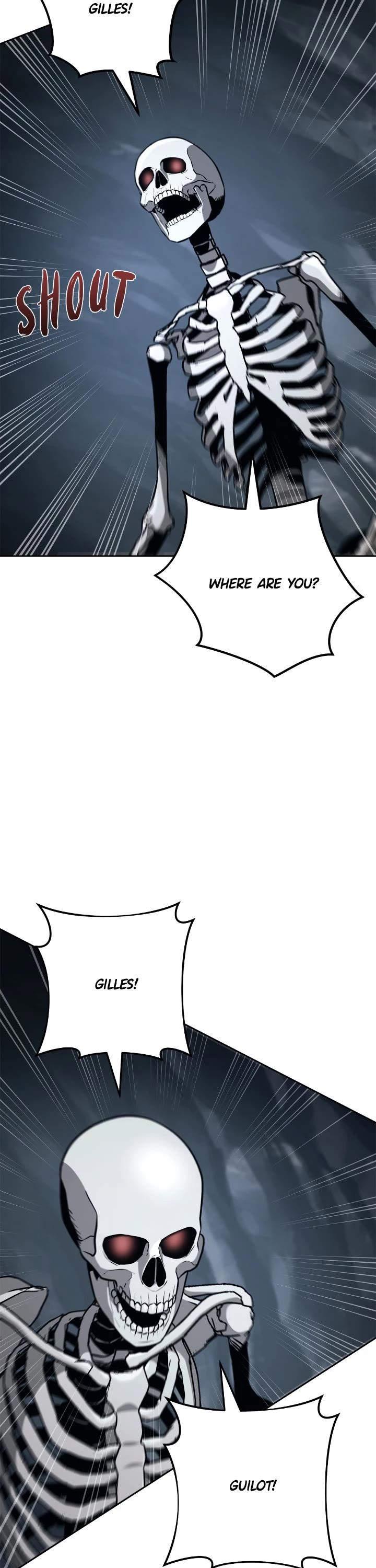 Skeleton Soldier Couldn’t Protect the Dungeon chapter 291 page 6