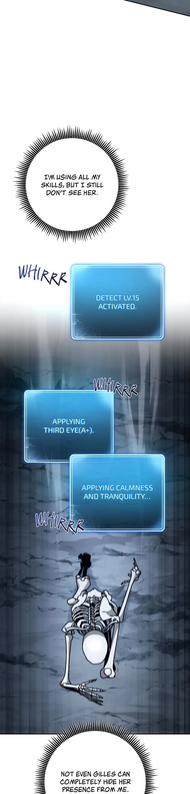 Skeleton Soldier Couldn’t Protect the Dungeon chapter 291 page 8