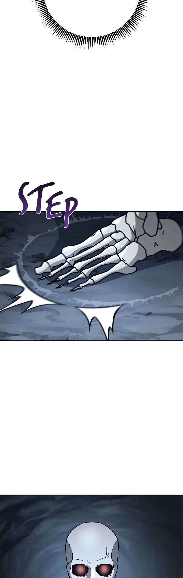 Skeleton Soldier Couldn’t Protect the Dungeon chapter 291 page 9