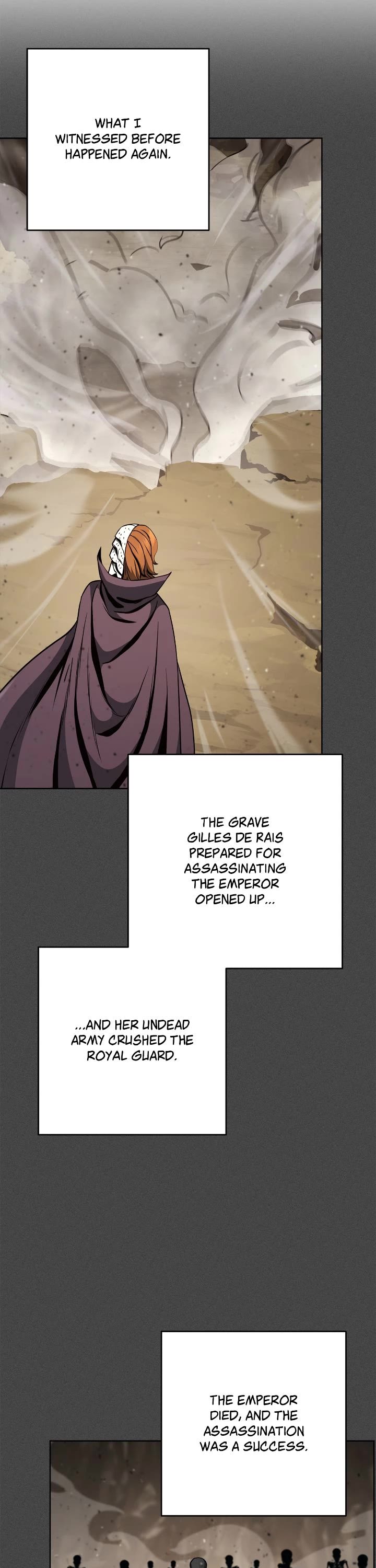 Skeleton Soldier Couldn’t Protect the Dungeon chapter 292 page 11