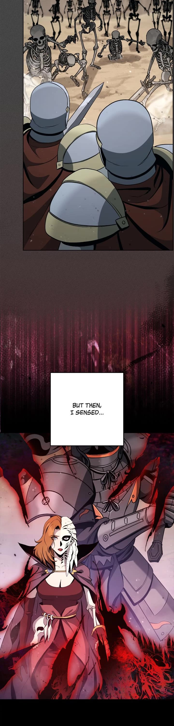 Skeleton Soldier Couldn’t Protect the Dungeon chapter 292 page 12