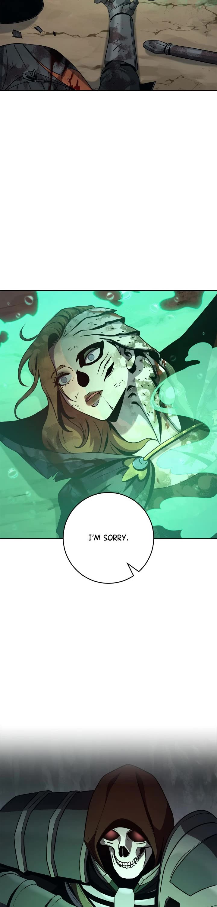 Skeleton Soldier Couldn’t Protect the Dungeon chapter 292 page 17