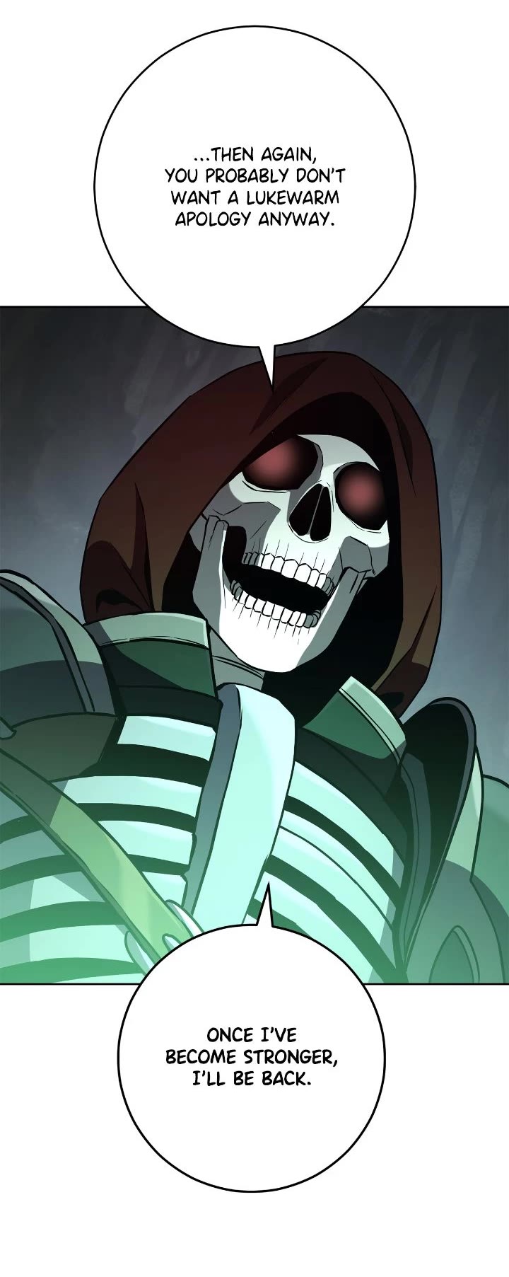 Skeleton Soldier Couldn’t Protect the Dungeon chapter 292 page 19