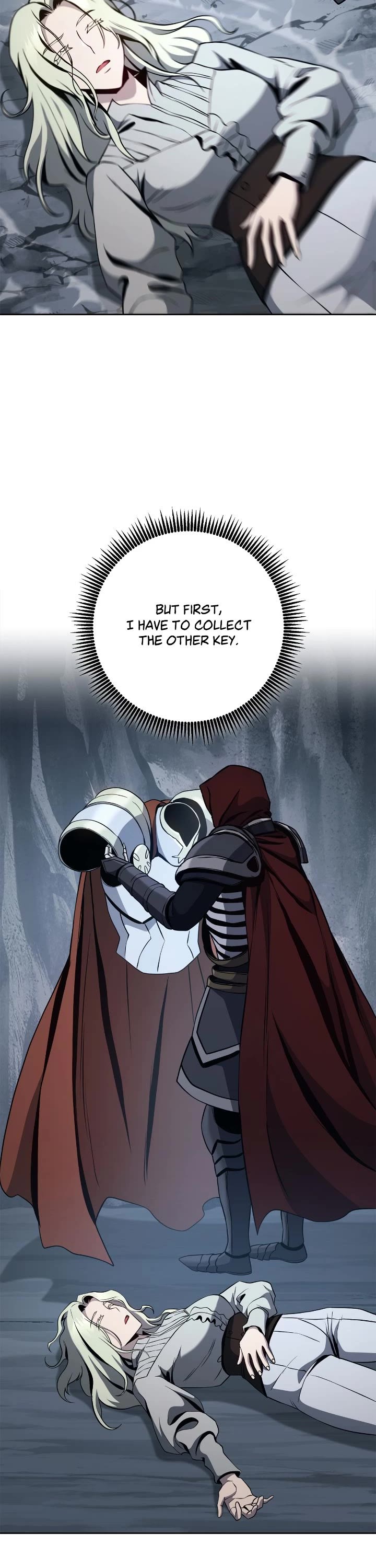 Skeleton Soldier Couldn’t Protect the Dungeon chapter 292 page 2