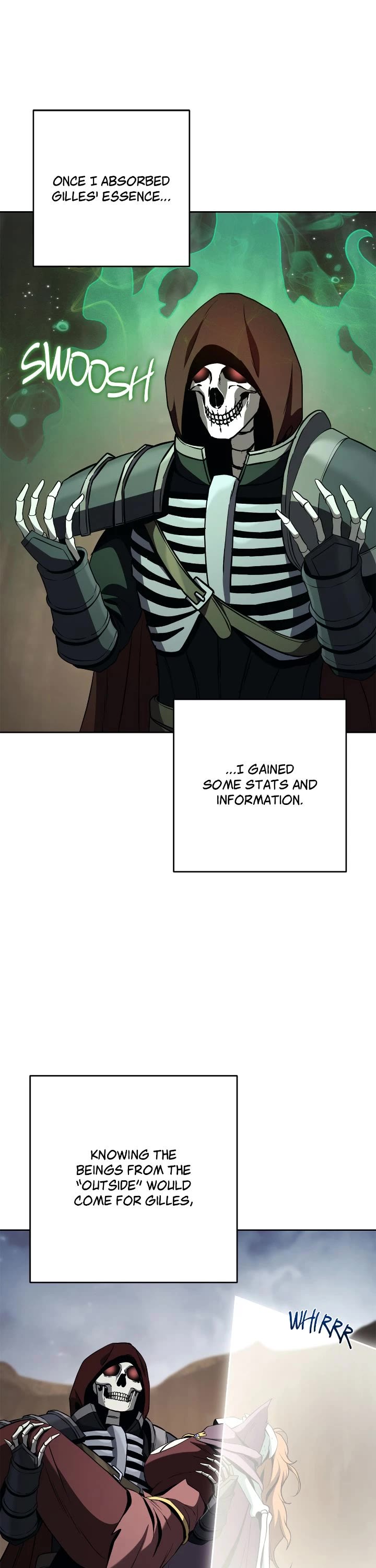 Skeleton Soldier Couldn’t Protect the Dungeon chapter 292 page 21