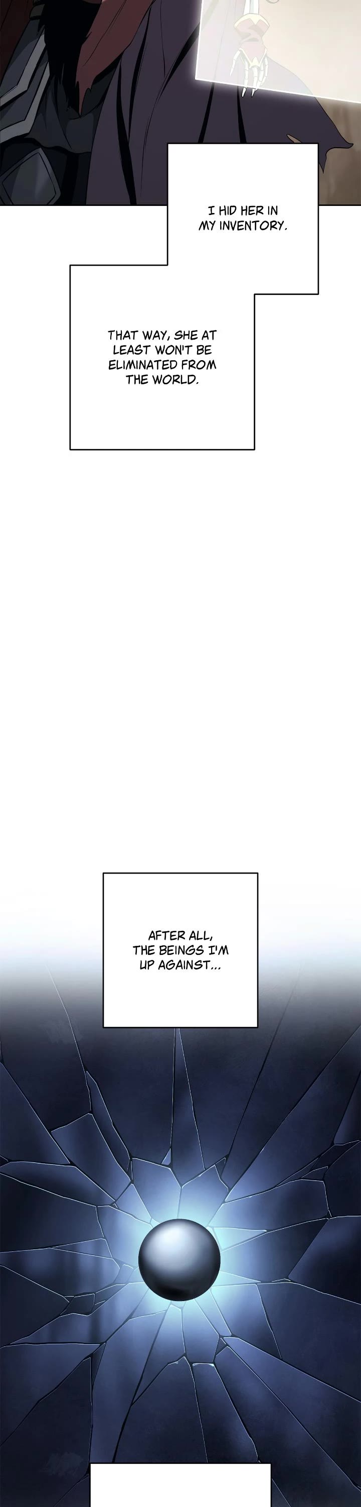 Skeleton Soldier Couldn’t Protect the Dungeon chapter 292 page 22