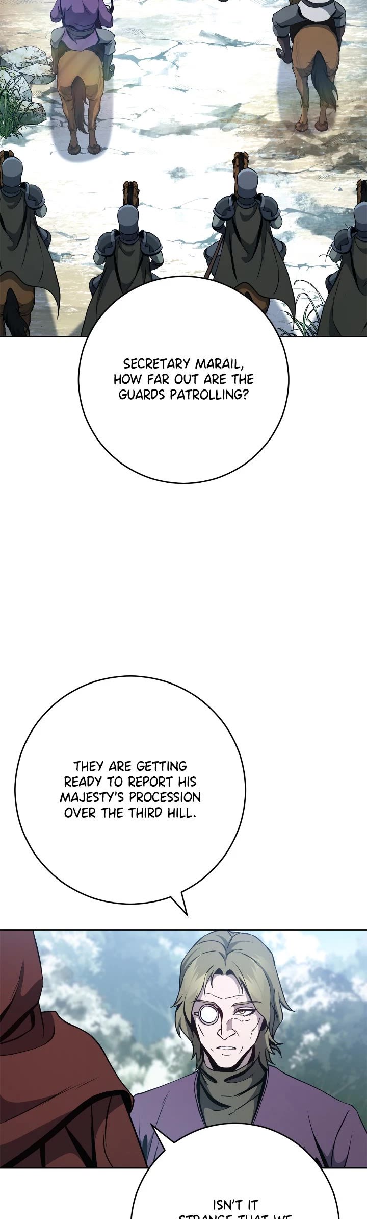 Skeleton Soldier Couldn’t Protect the Dungeon chapter 292 page 24