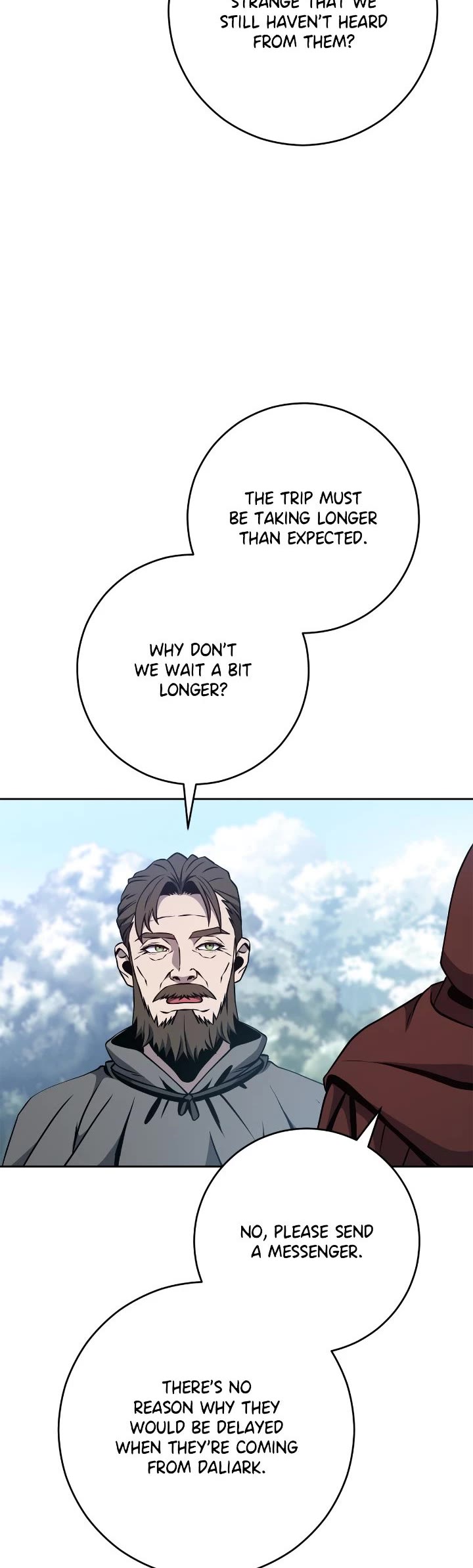 Skeleton Soldier Couldn’t Protect the Dungeon chapter 292 page 25